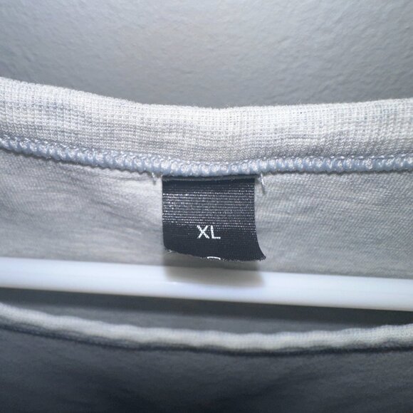 Lululemon 5 Year Basic T-Shirt - Gray - Men's Extra Large - Picture 2 of 4